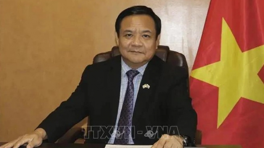 Vietnam proactively contributes to APEC forum: Diplomat